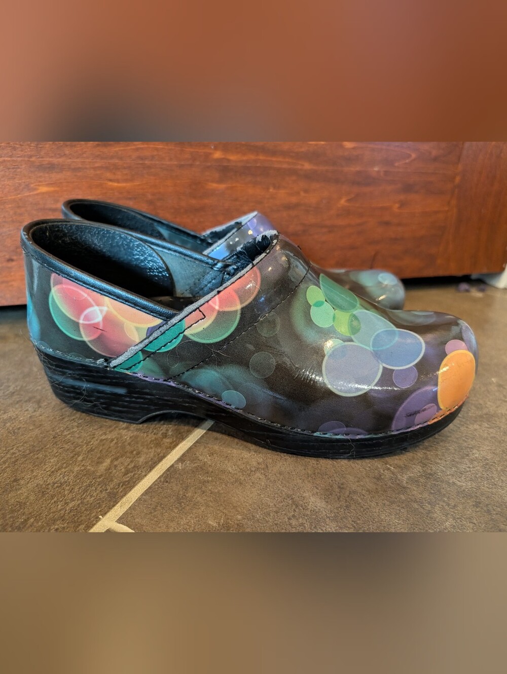 Dansko Women's Clogs Size 40 (9.5-10)